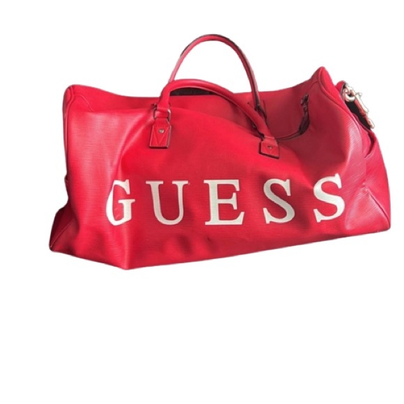 Guess Duffle Bag - Picture 1 of 13